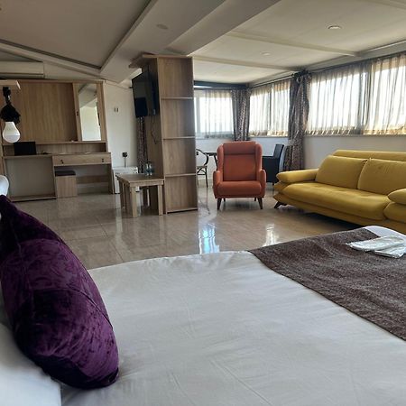 Beyondiest Hotel Antalya Ngoại thất bức ảnh