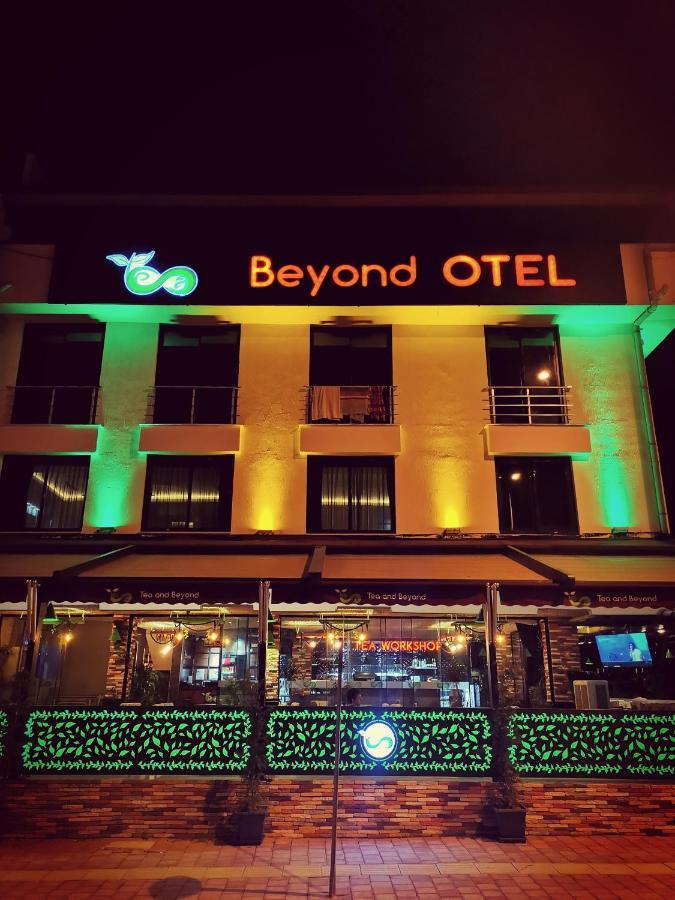 Beyondiest Hotel Antalya Ngoại thất bức ảnh