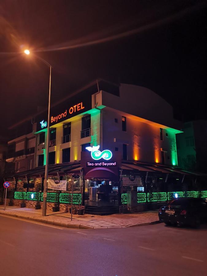 Beyondiest Hotel Antalya Ngoại thất bức ảnh