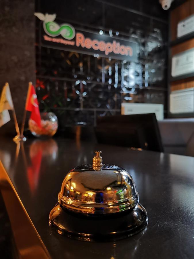 Beyondiest Hotel Antalya Ngoại thất bức ảnh