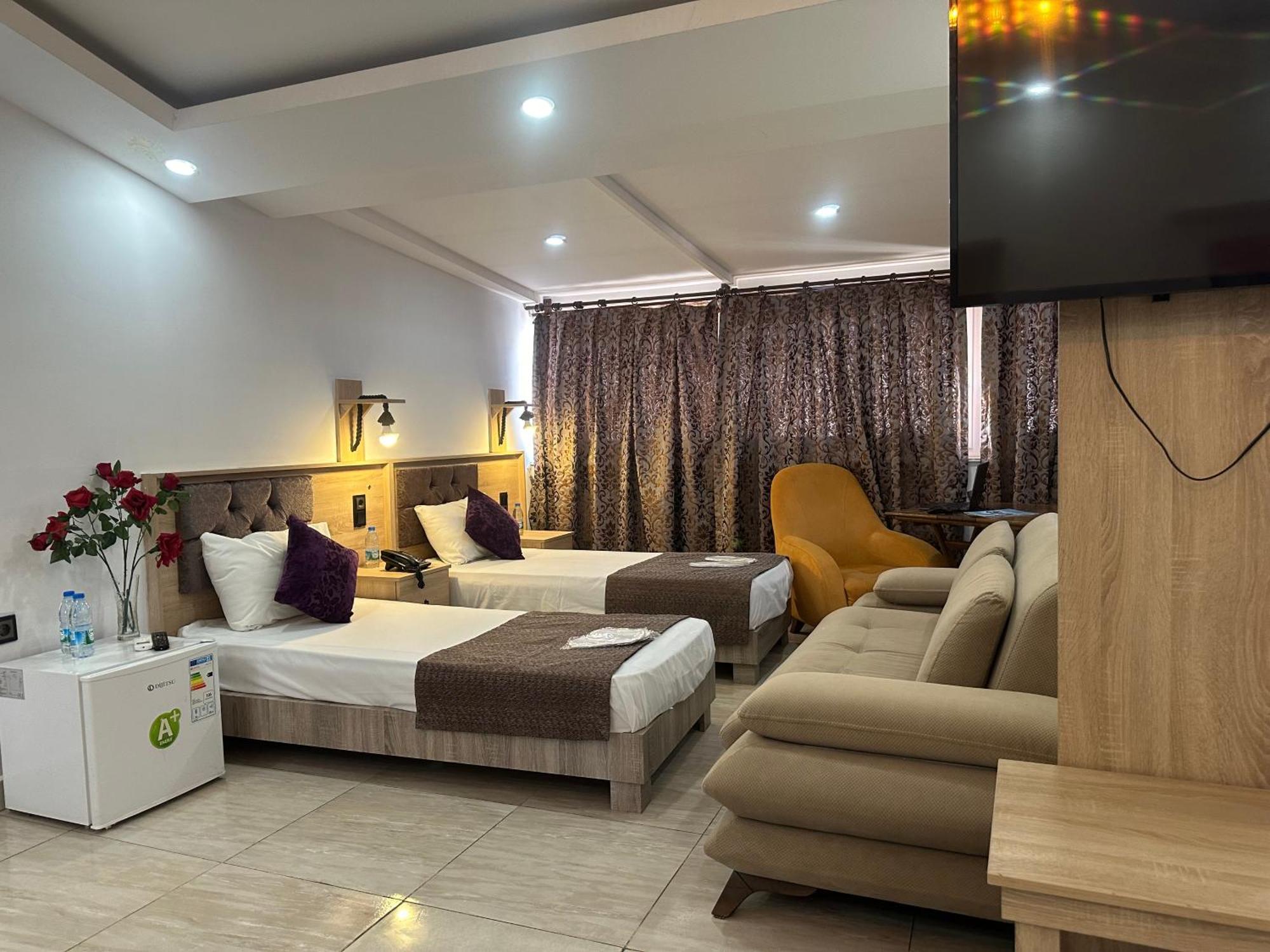 Beyondiest Hotel Antalya Ngoại thất bức ảnh