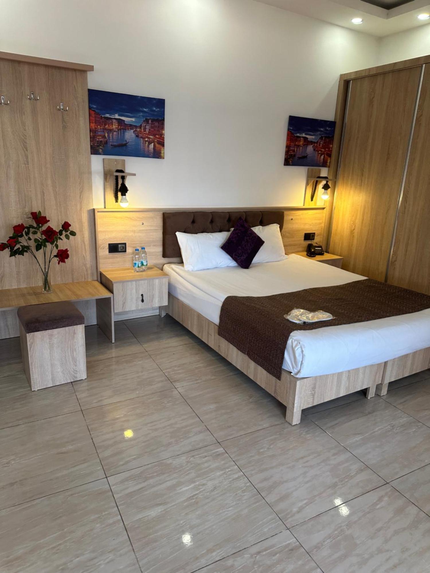 Beyondiest Hotel Antalya Ngoại thất bức ảnh