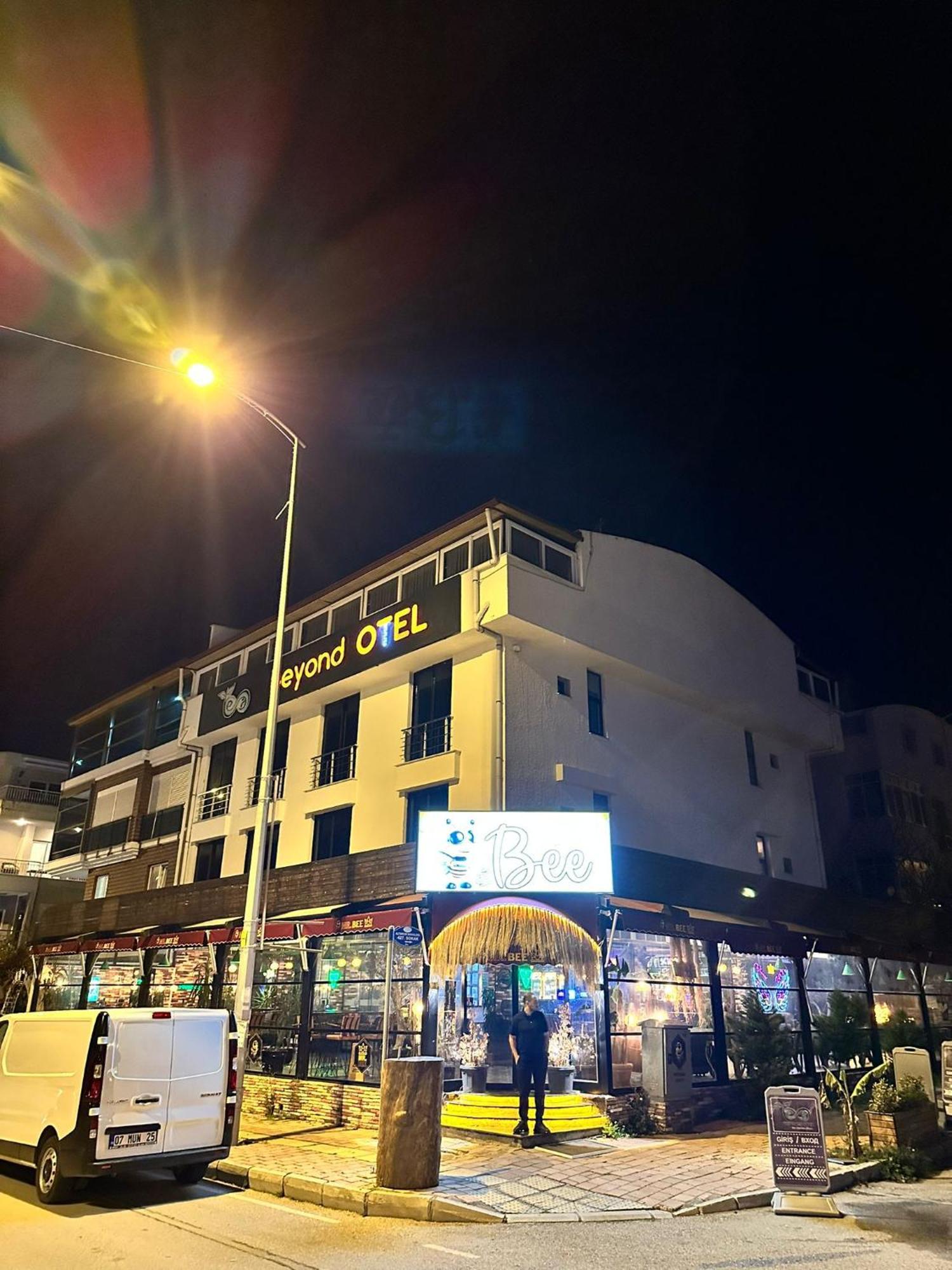 Beyondiest Hotel Antalya Ngoại thất bức ảnh