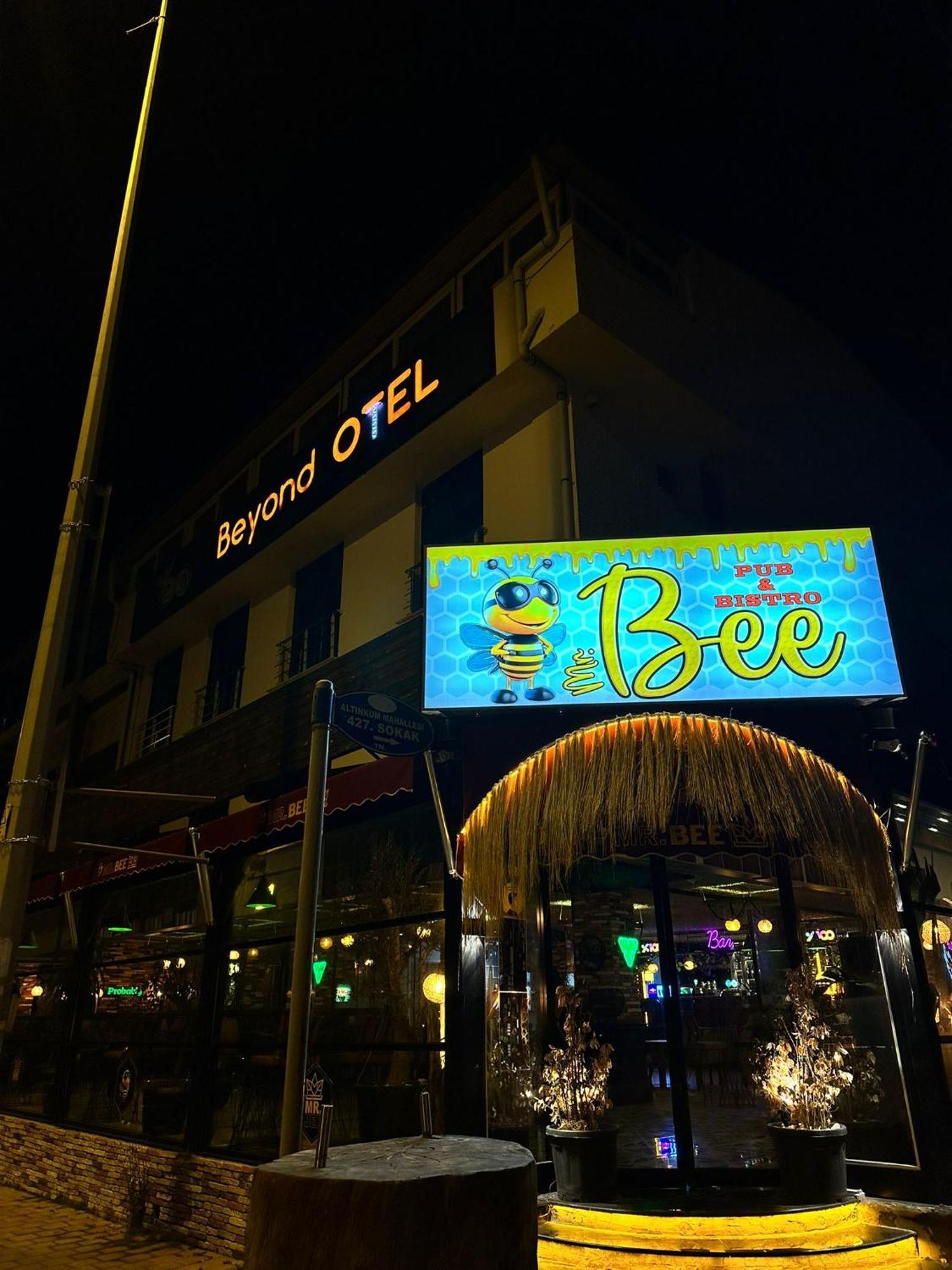 Beyondiest Hotel Antalya Ngoại thất bức ảnh