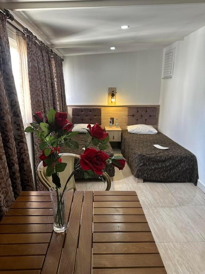 Beyondiest Hotel Antalya Ngoại thất bức ảnh