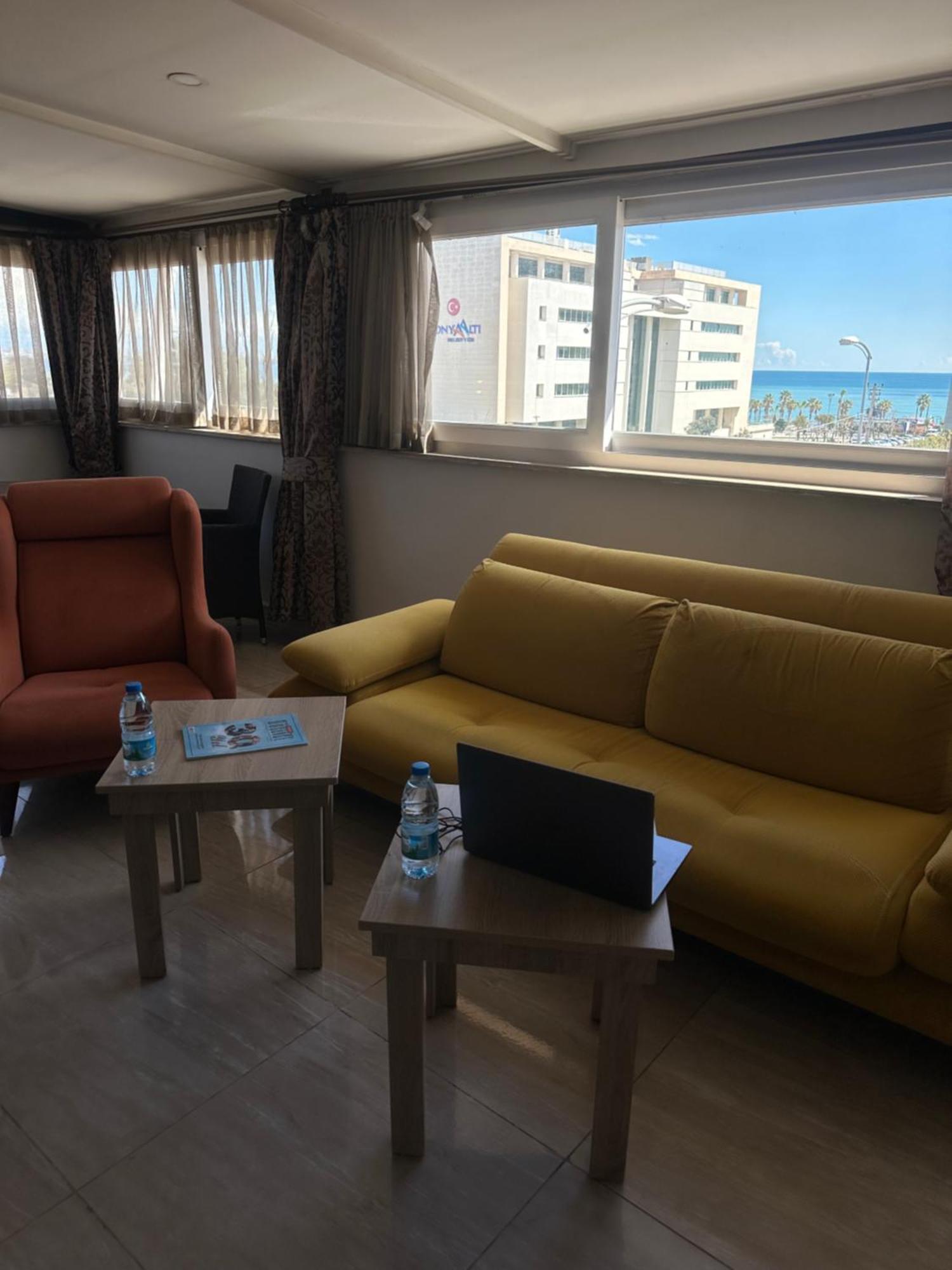 Beyondiest Hotel Antalya Ngoại thất bức ảnh