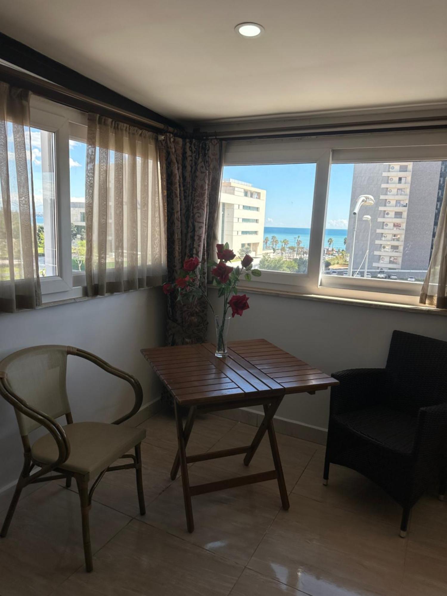 Beyondiest Hotel Antalya Ngoại thất bức ảnh