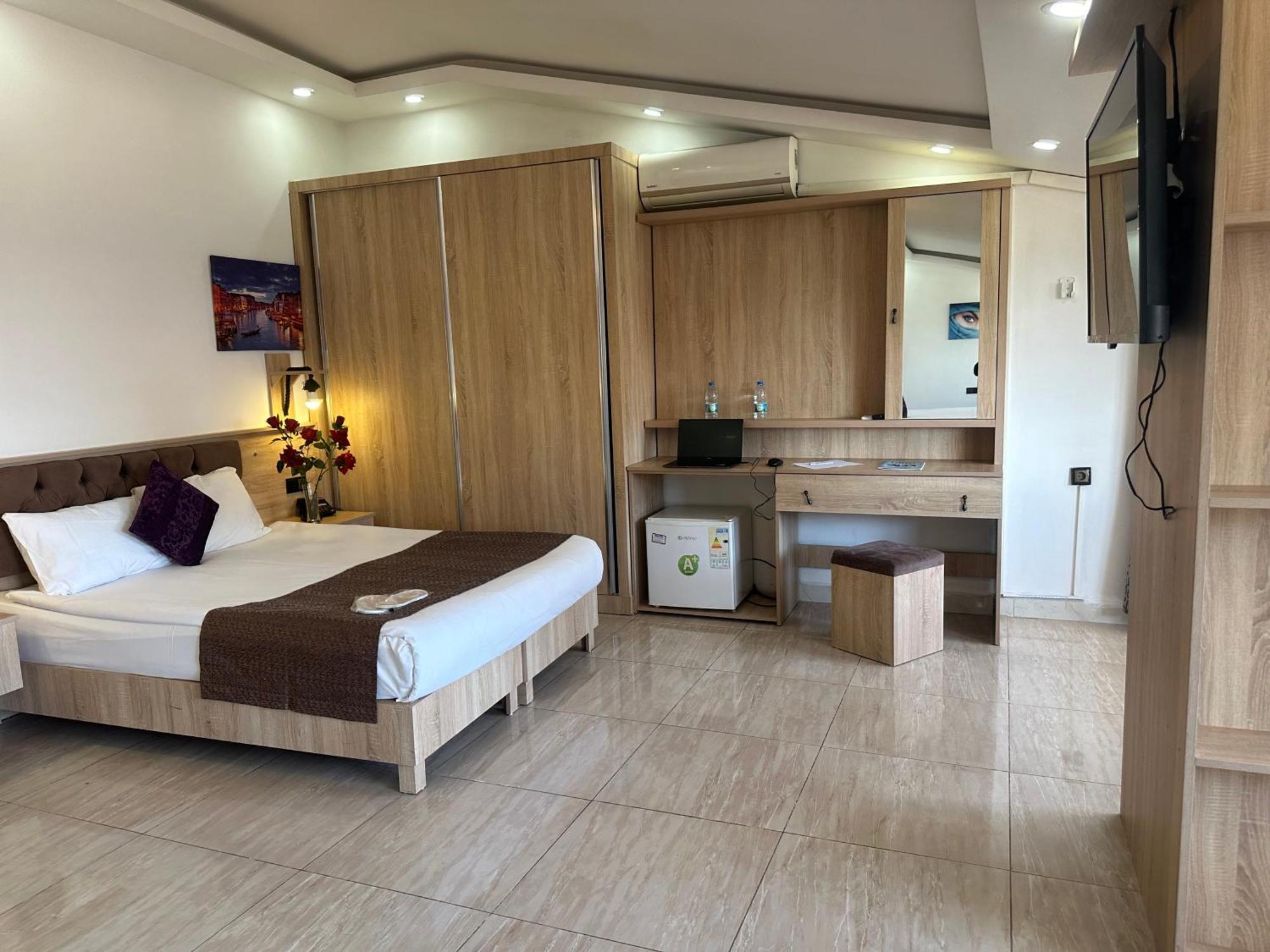 Beyondiest Hotel Antalya Ngoại thất bức ảnh