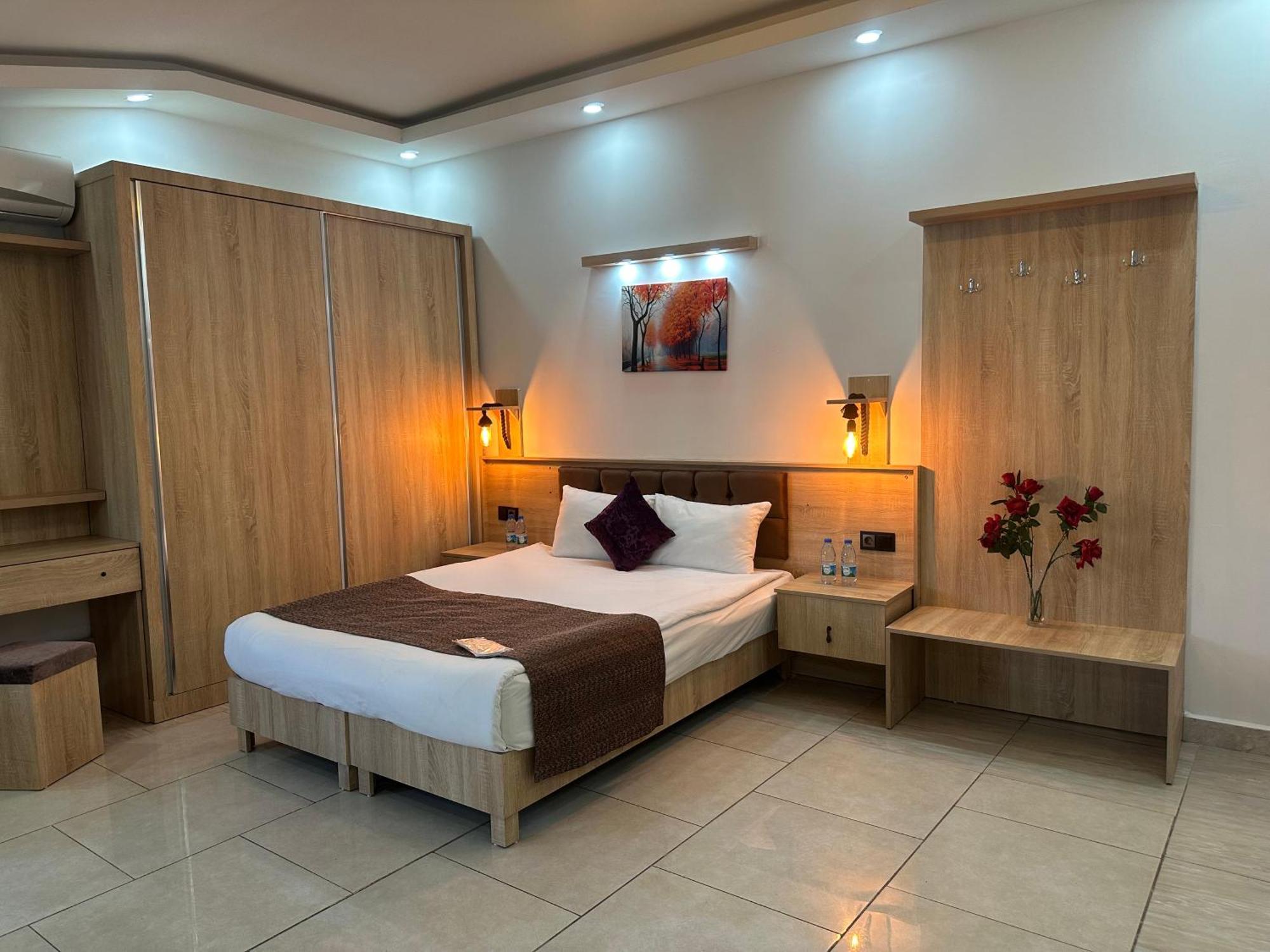 Beyondiest Hotel Antalya Ngoại thất bức ảnh