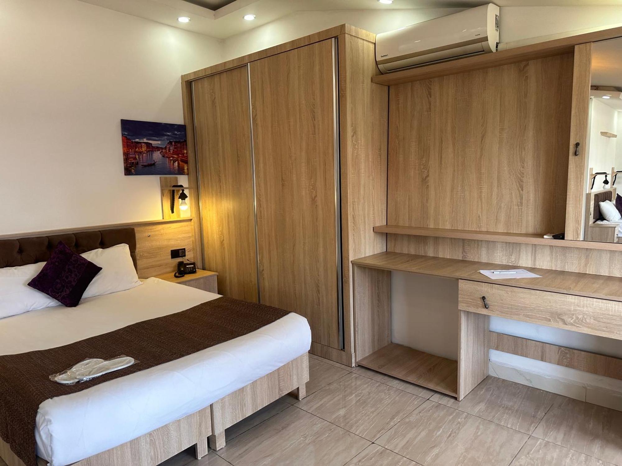 Beyondiest Hotel Antalya Ngoại thất bức ảnh