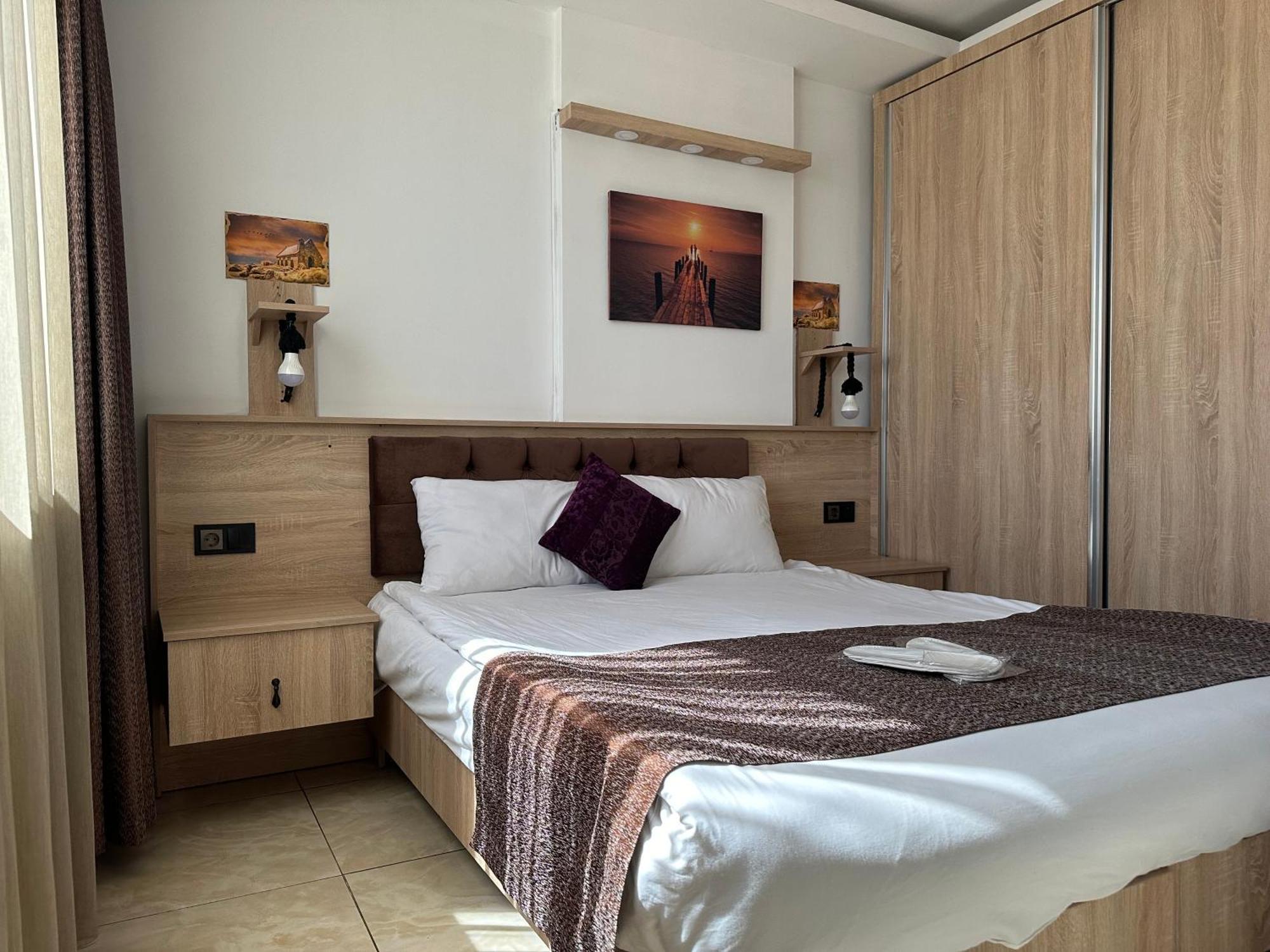 Beyondiest Hotel Antalya Ngoại thất bức ảnh