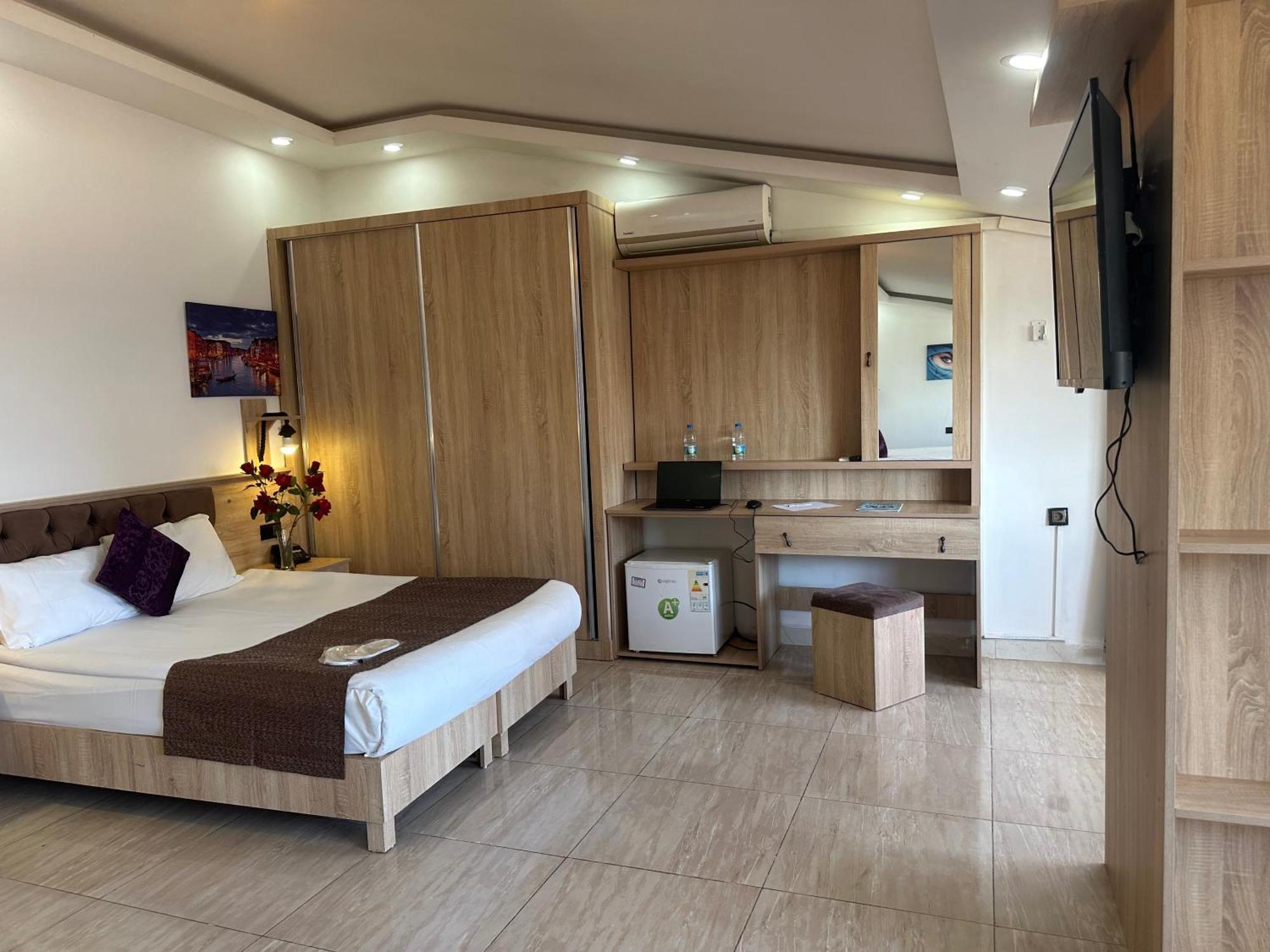 Beyondiest Hotel Antalya Ngoại thất bức ảnh