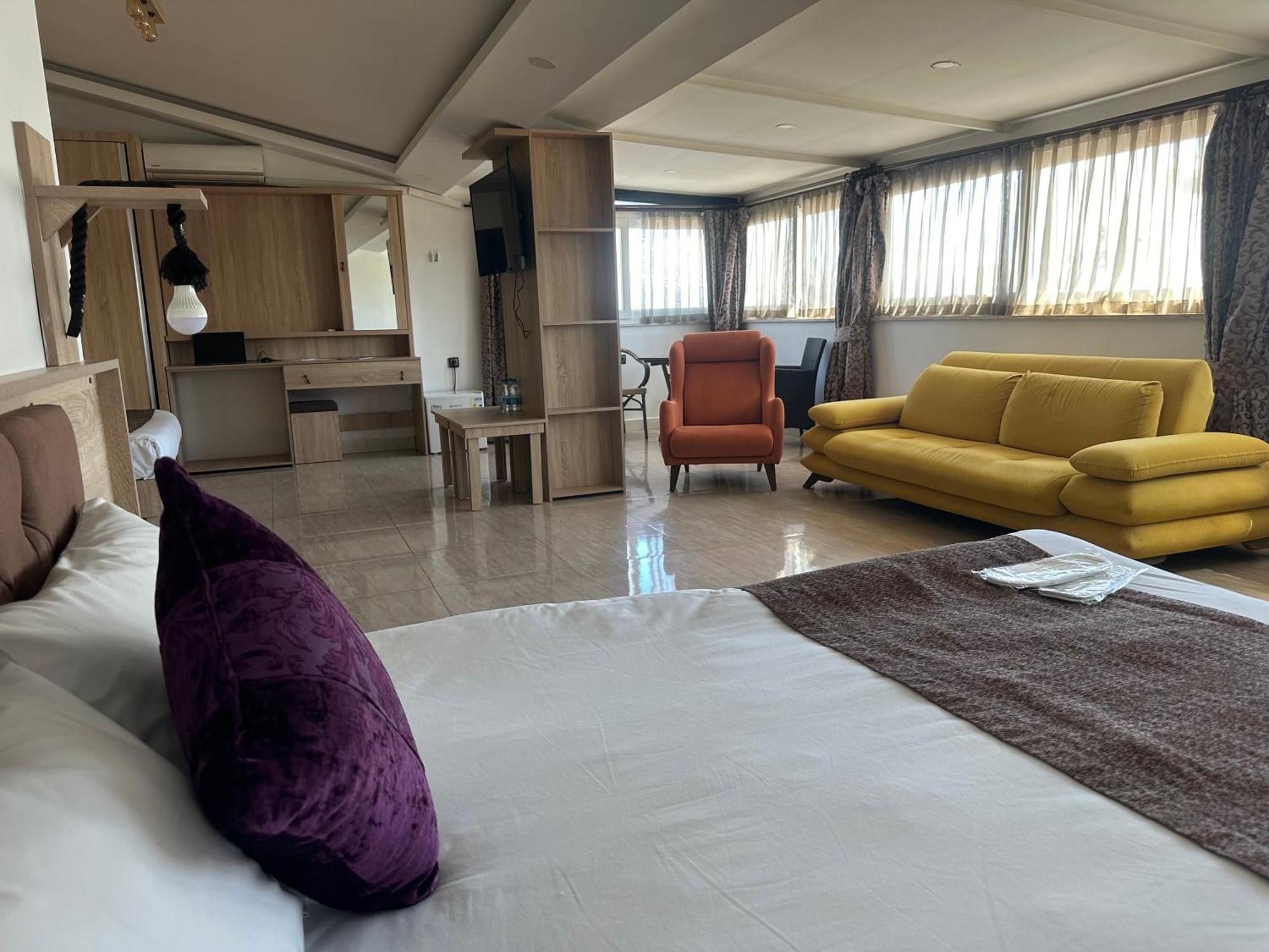 Beyondiest Hotel Antalya Ngoại thất bức ảnh