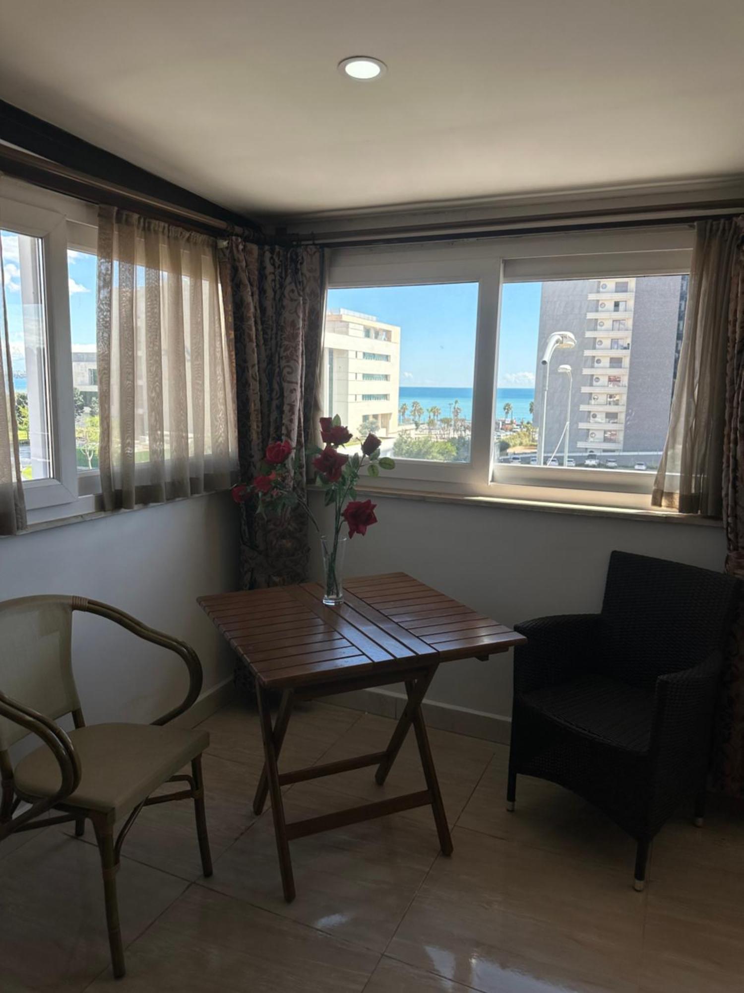Beyondiest Hotel Antalya Ngoại thất bức ảnh