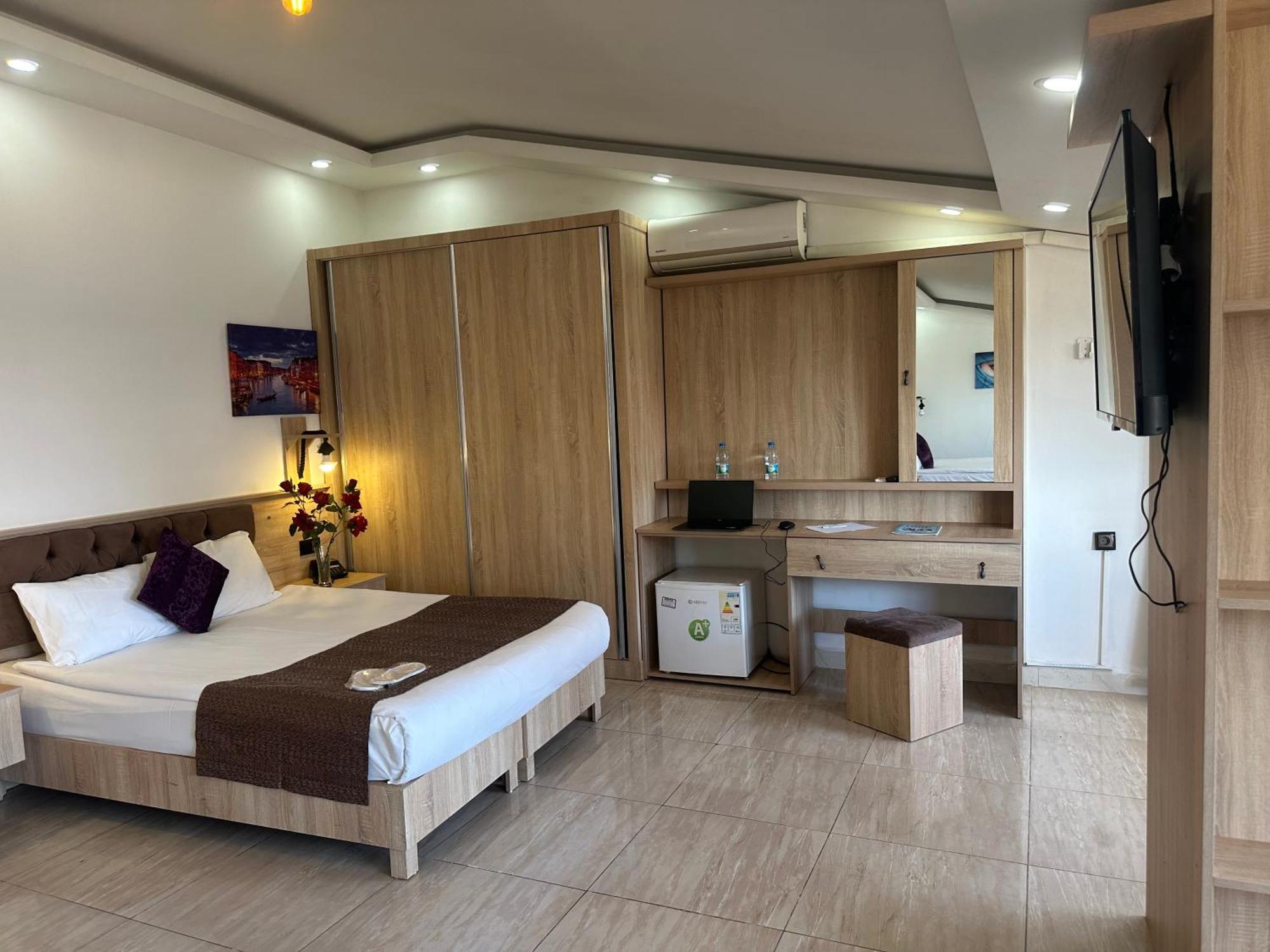 Beyondiest Hotel Antalya Ngoại thất bức ảnh