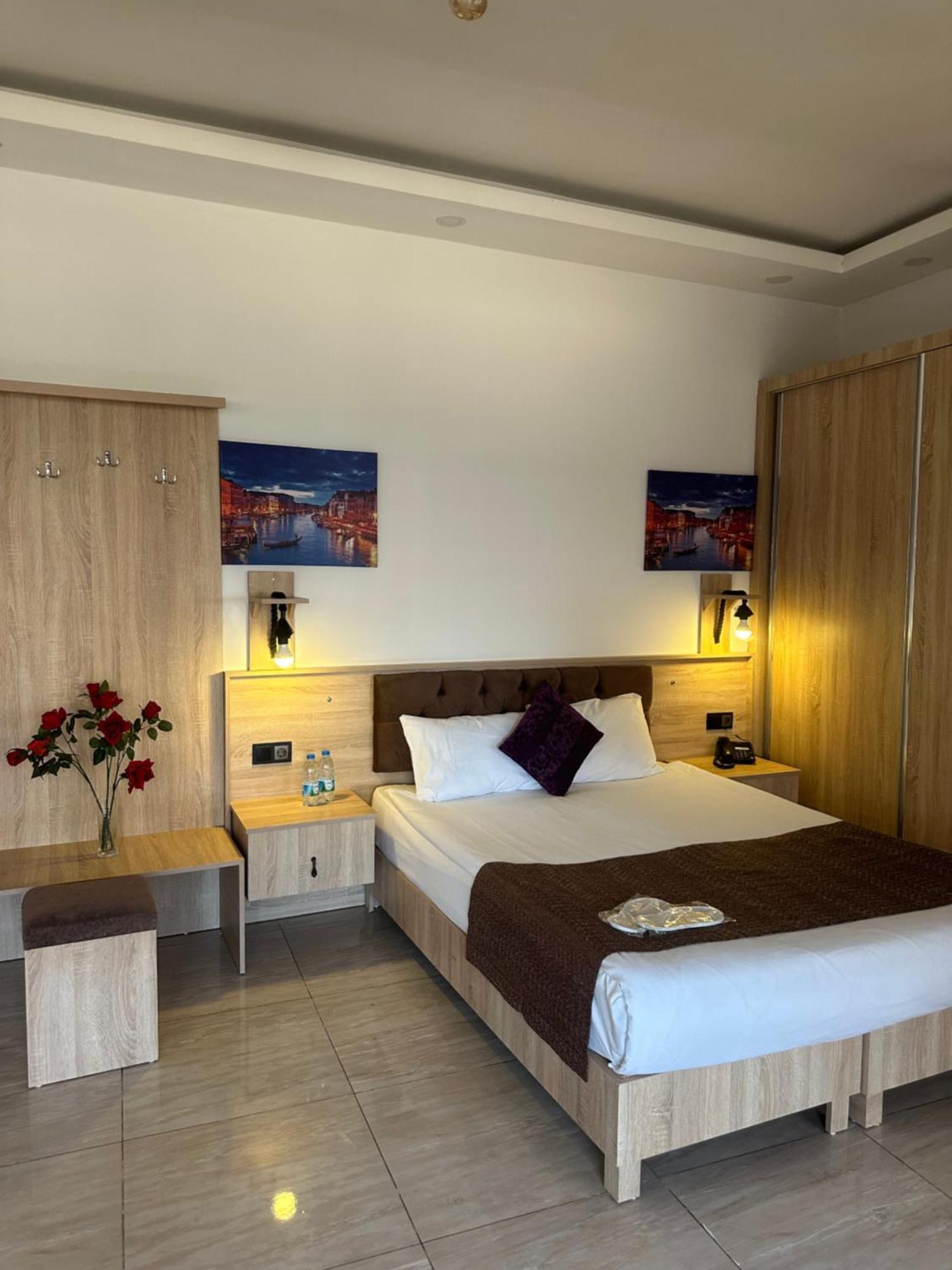 Beyondiest Hotel Antalya Ngoại thất bức ảnh