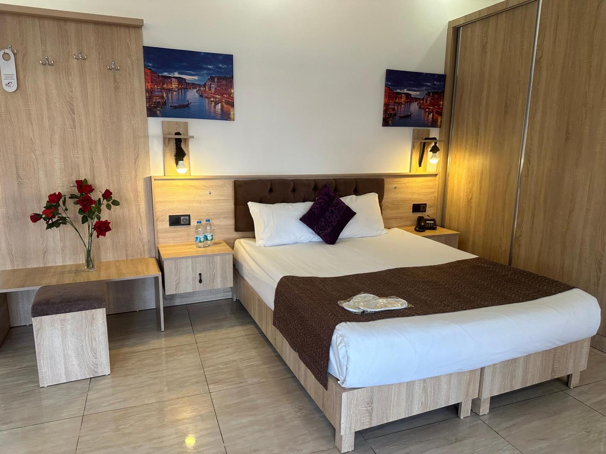 Beyondiest Hotel Antalya Ngoại thất bức ảnh